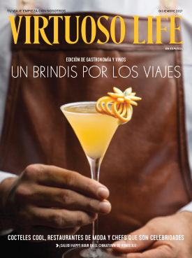 Virtuoso Life Latinoamerica - Brindis